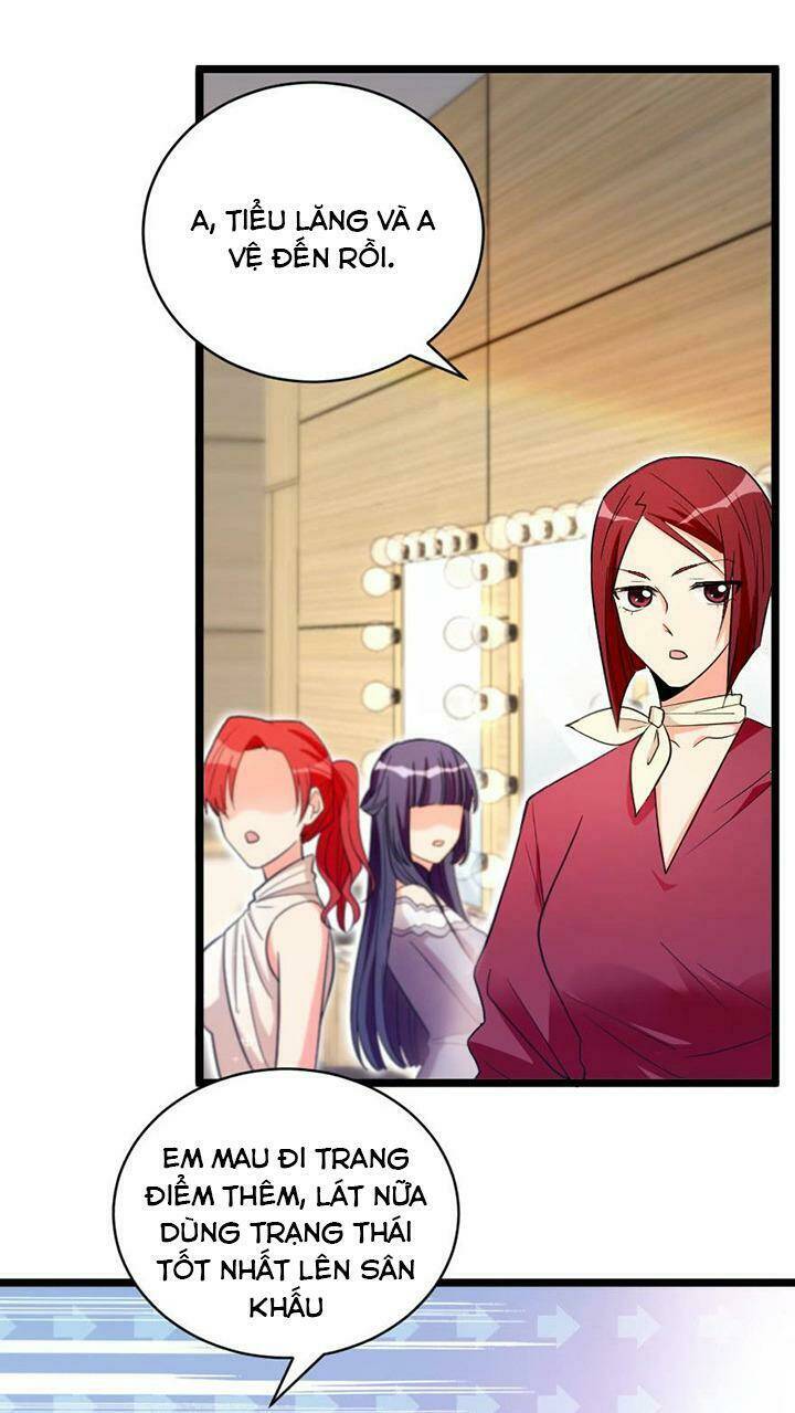 thiên hậu trở về chapter 125 27