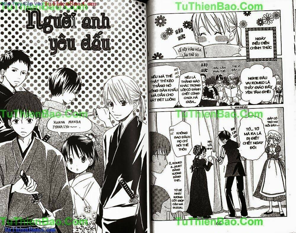 người anh yêu dấu chapter 3 33