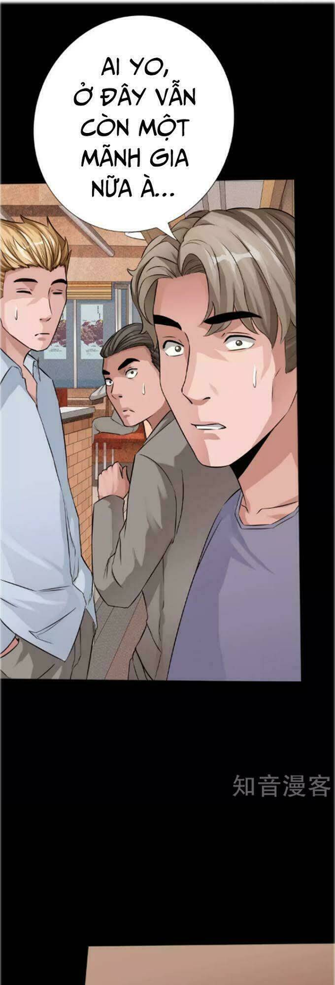 tuyệt phẩm tà thiếu chapter 35 10