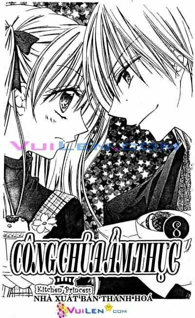 công chúa ẩm thực chapter 8 1