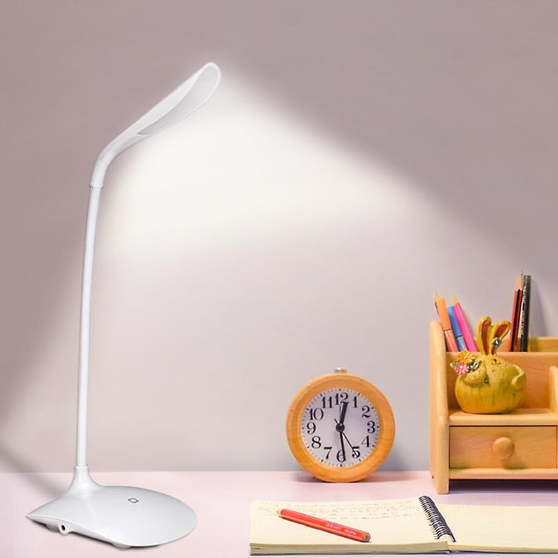 ️Đèn Led để bàn 3 chế độ ️Bật tắt bằng nút chạm cảm ứng️Có thể sạc lại