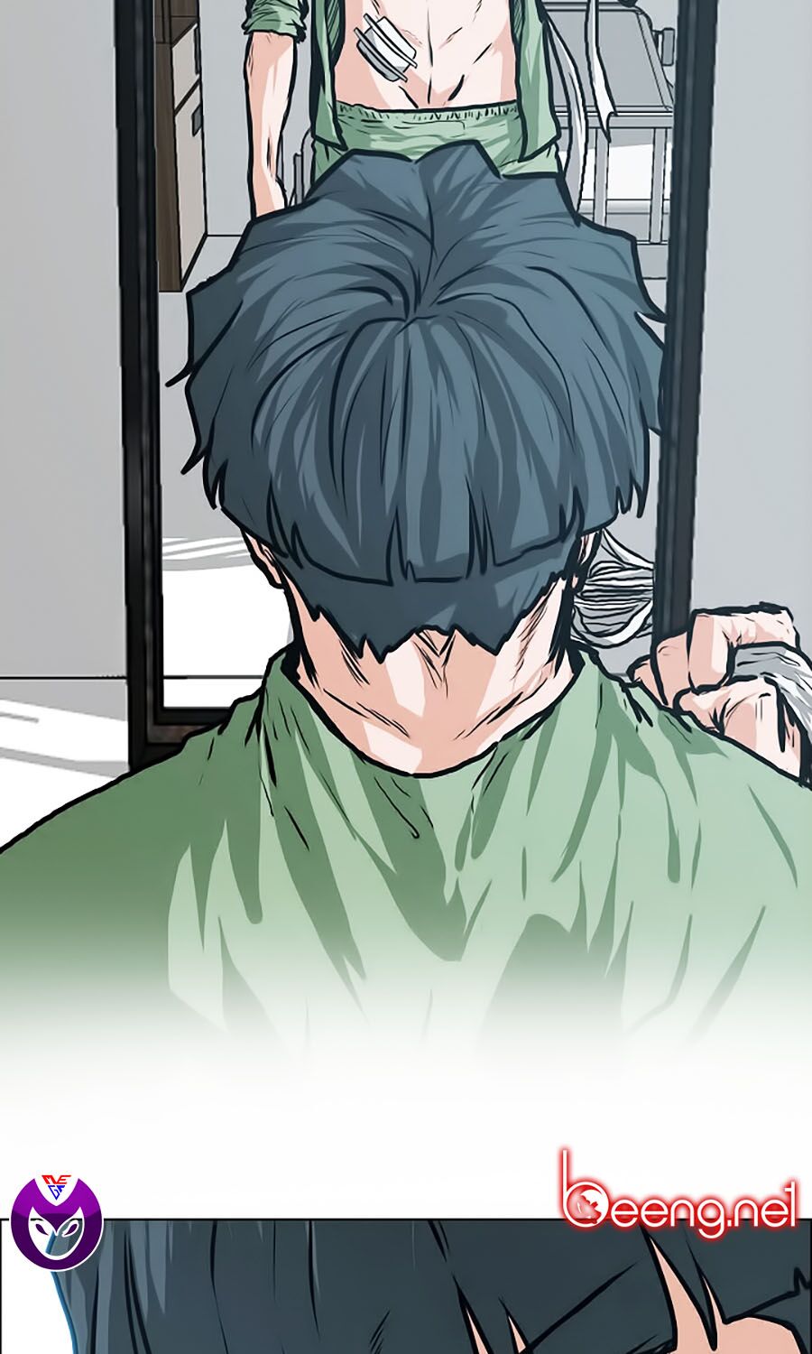 bá chủ học đường ss3 chapter 9 8