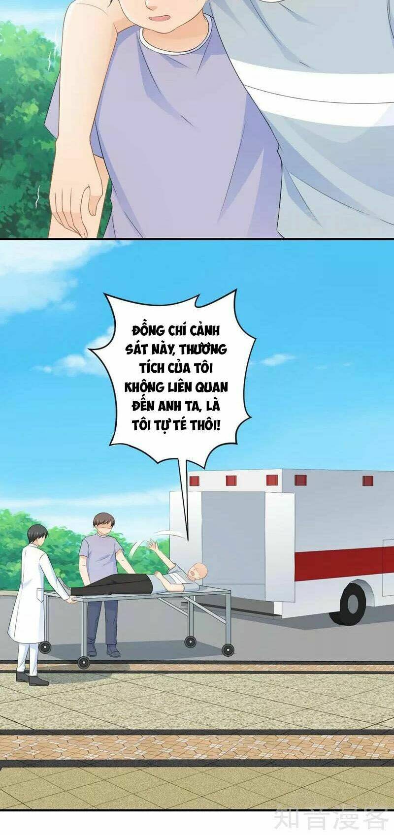 phụng tử thành hôn : tiên thê không được trốn chapter 8 25