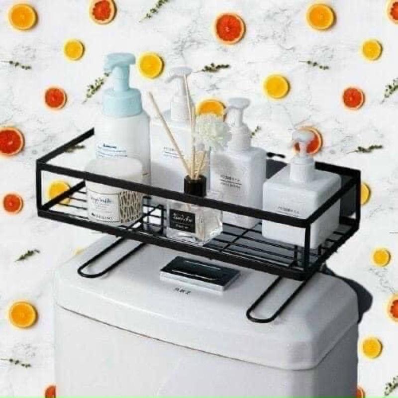 KỆ SẮT ĐỂ ĐỒ TRÊN BỒN CẦU