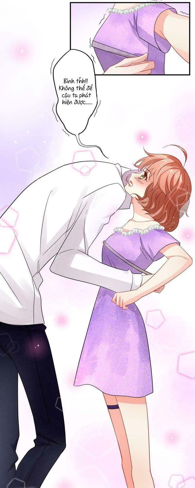 chàng trai người máy ấm áp 741 của tôi chapter 14 12