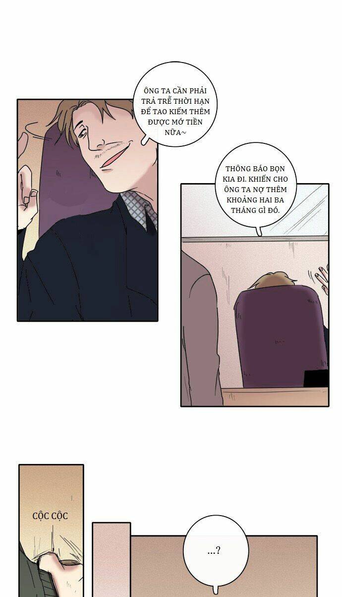 the children's teacher, mr. kwon chapter 33 15