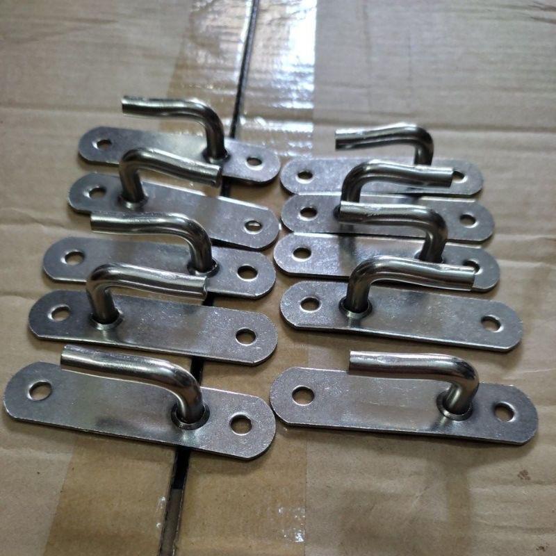 Móc bạt ô tô, móc bạt thành thùng xe tải