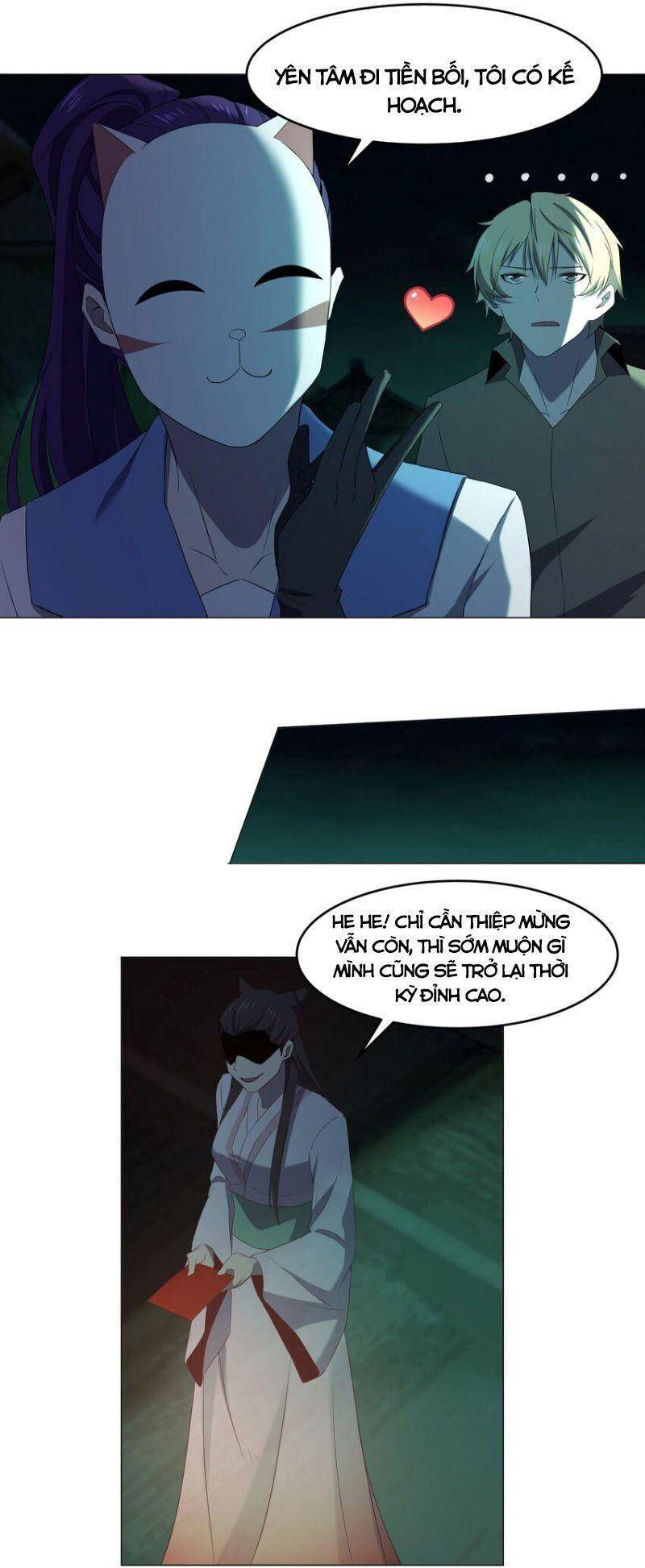 đừng hiểu lầm, tôi mới là người bị hại! chapter 79 15