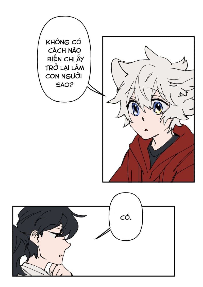 lumine - cội nguồn ánh sáng chapter 106 10