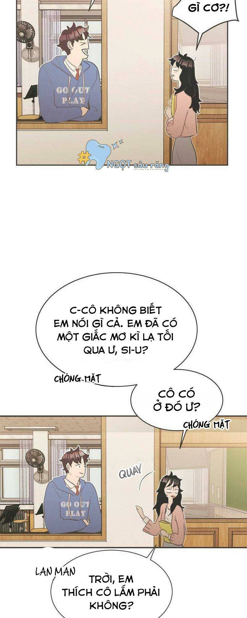 giấc mộng đêm hè chapter 2.2 8