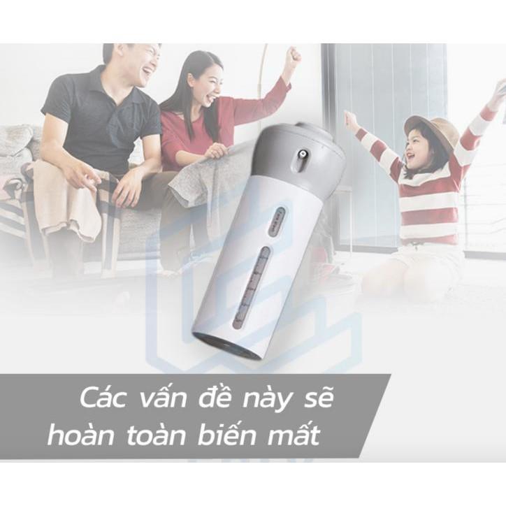 Bình Đựng Đa Năng Du Lịch 4in1