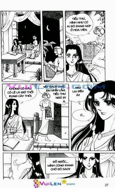 hậu duệ hoàng gia chapter 10 27