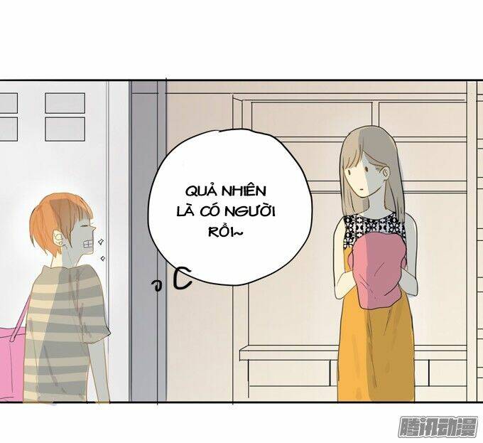 tại sao lại là nữ sinh chapter 5 13