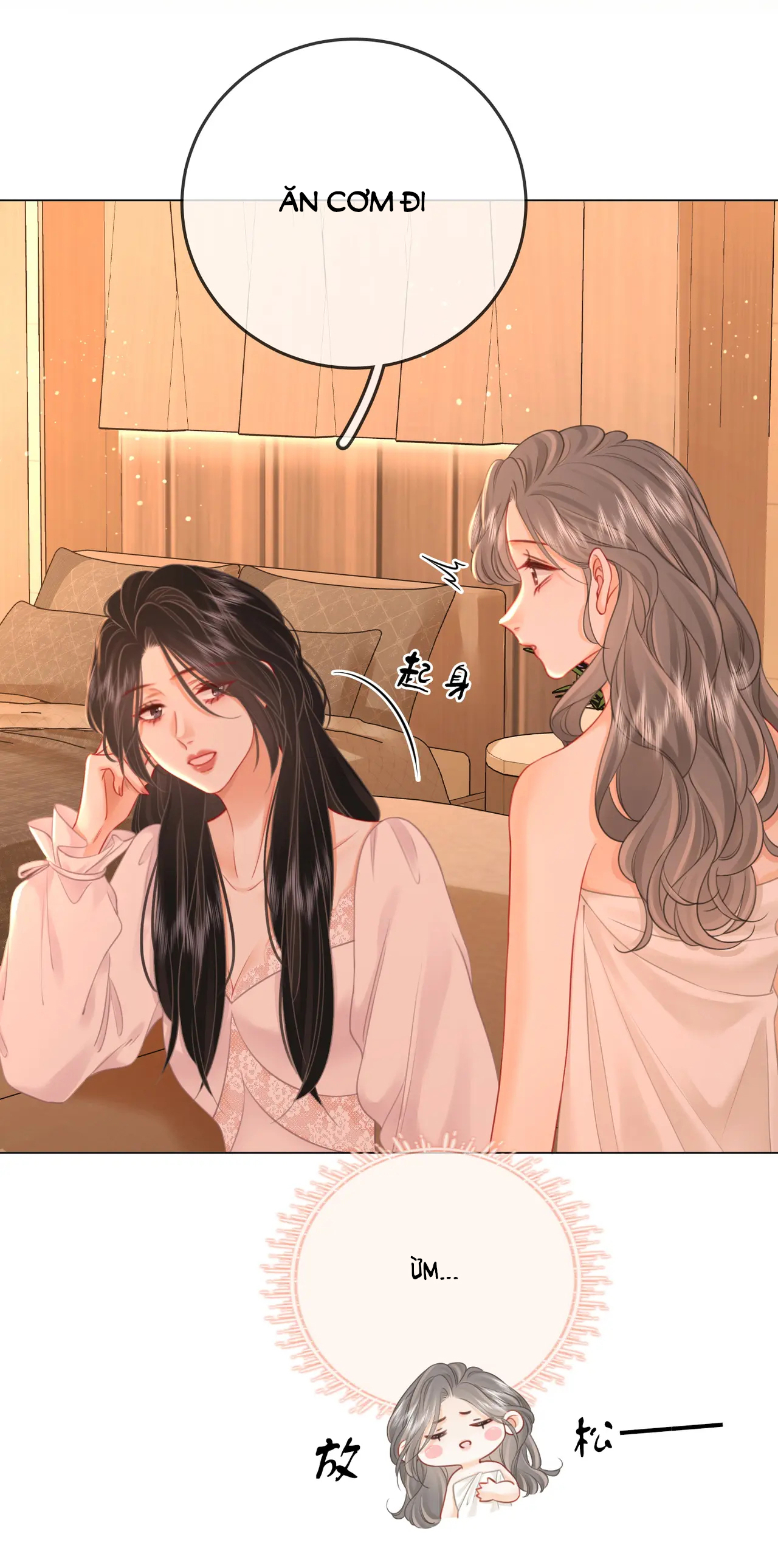 Cố Tiểu Thư Và Khúc Tiểu Thư chapter 68 - Trang 43