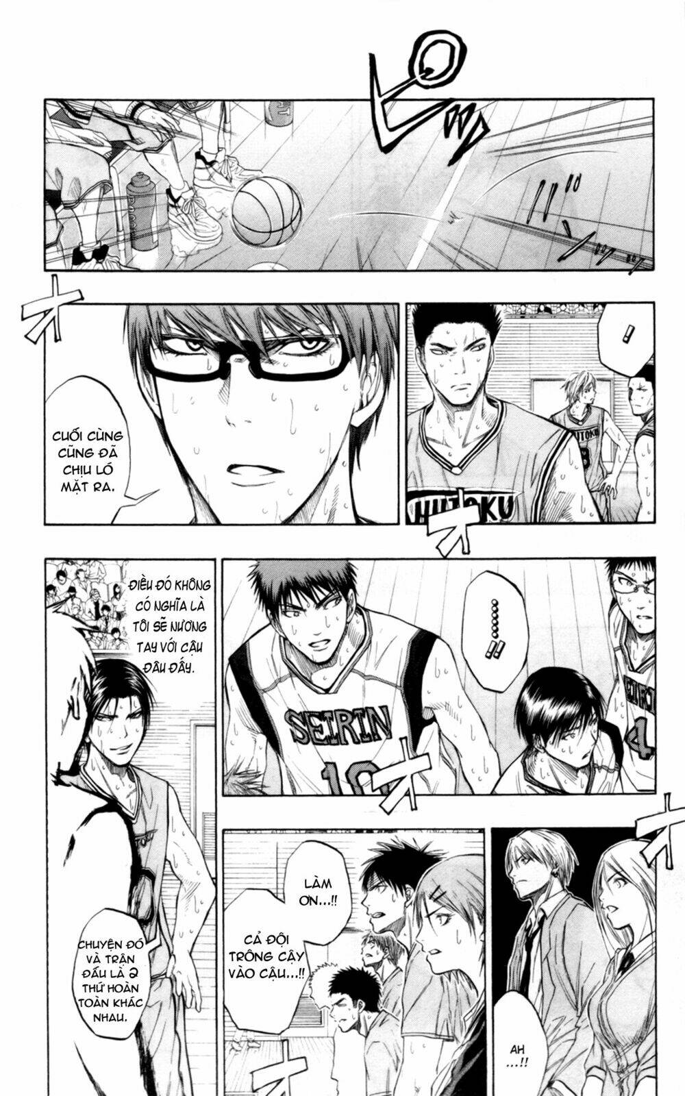 vua bóng rổ kuroko chapter 89 19