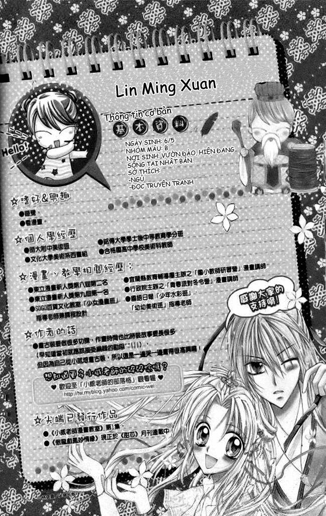 hoán long cải phụng kỳ duyên truyện chapter 1 3