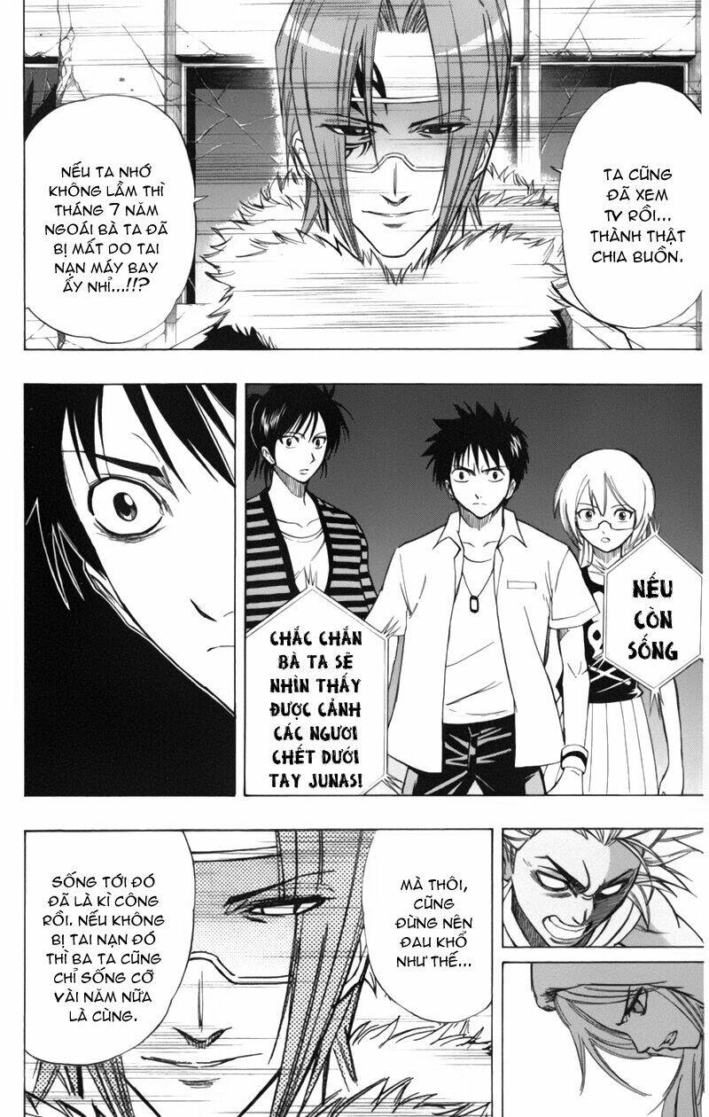 tấm thẻ bí ẩn chapter 58 4