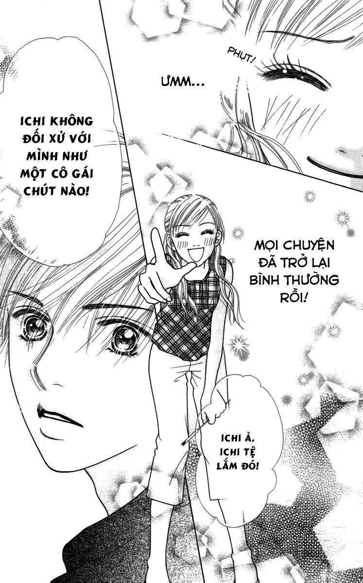 parfait tic - cô láng giềng chapter 23 20