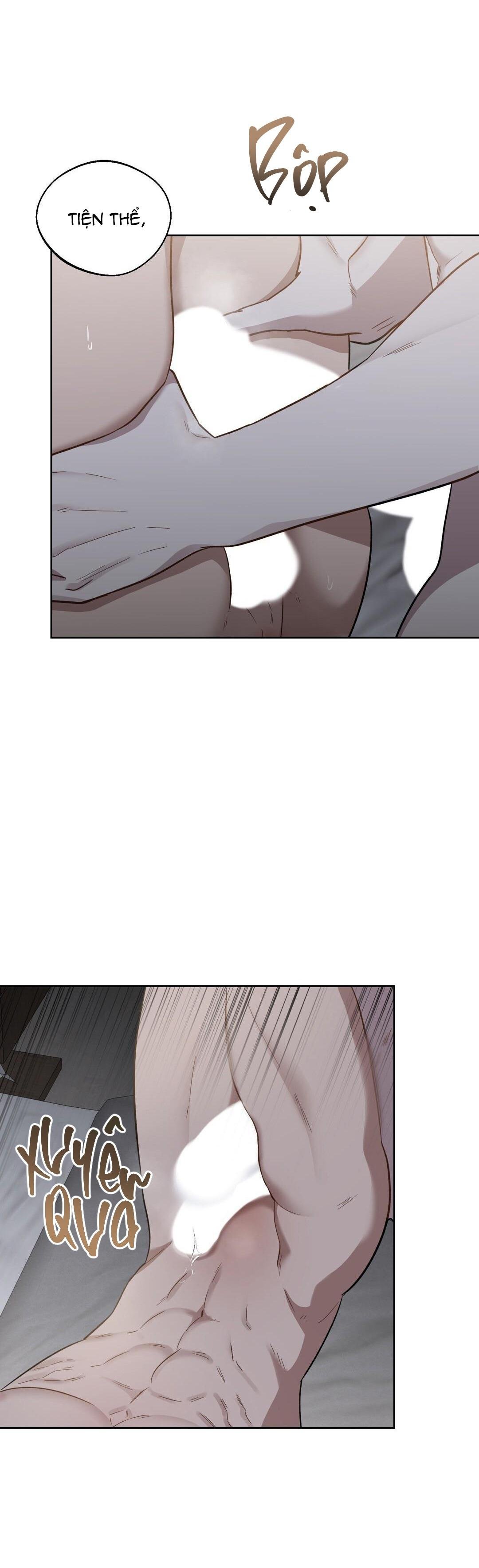 bơi trong mùi hương chapter 23 24