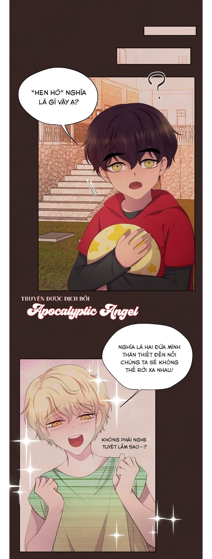 giữ em thật chặt (hold me tight) chapter 94 8