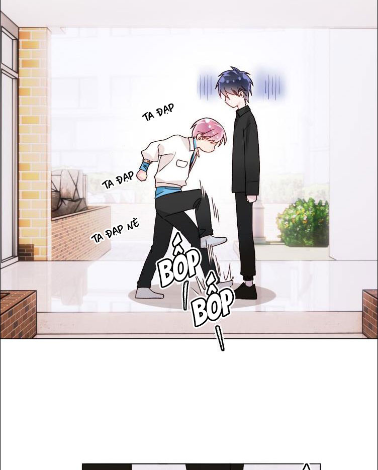 tôi phải làm 1 kẻ đại xấu xa chapter 18 17