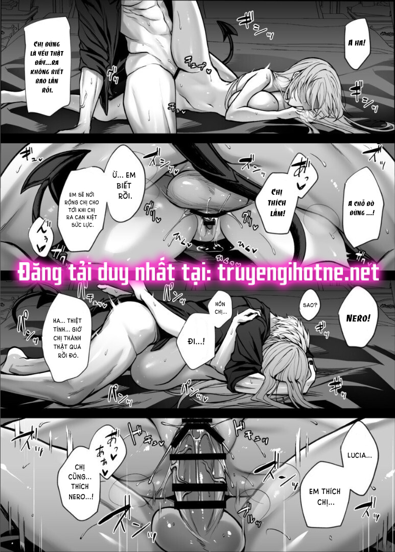 người bạn thuở nhỏ tôi tưỡng đã chết nay đã trở thành ma vương chapter 2 19