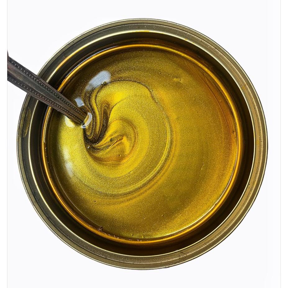 50g Sơn thơm Nhũ Bạc Ánh Vàng Gold
