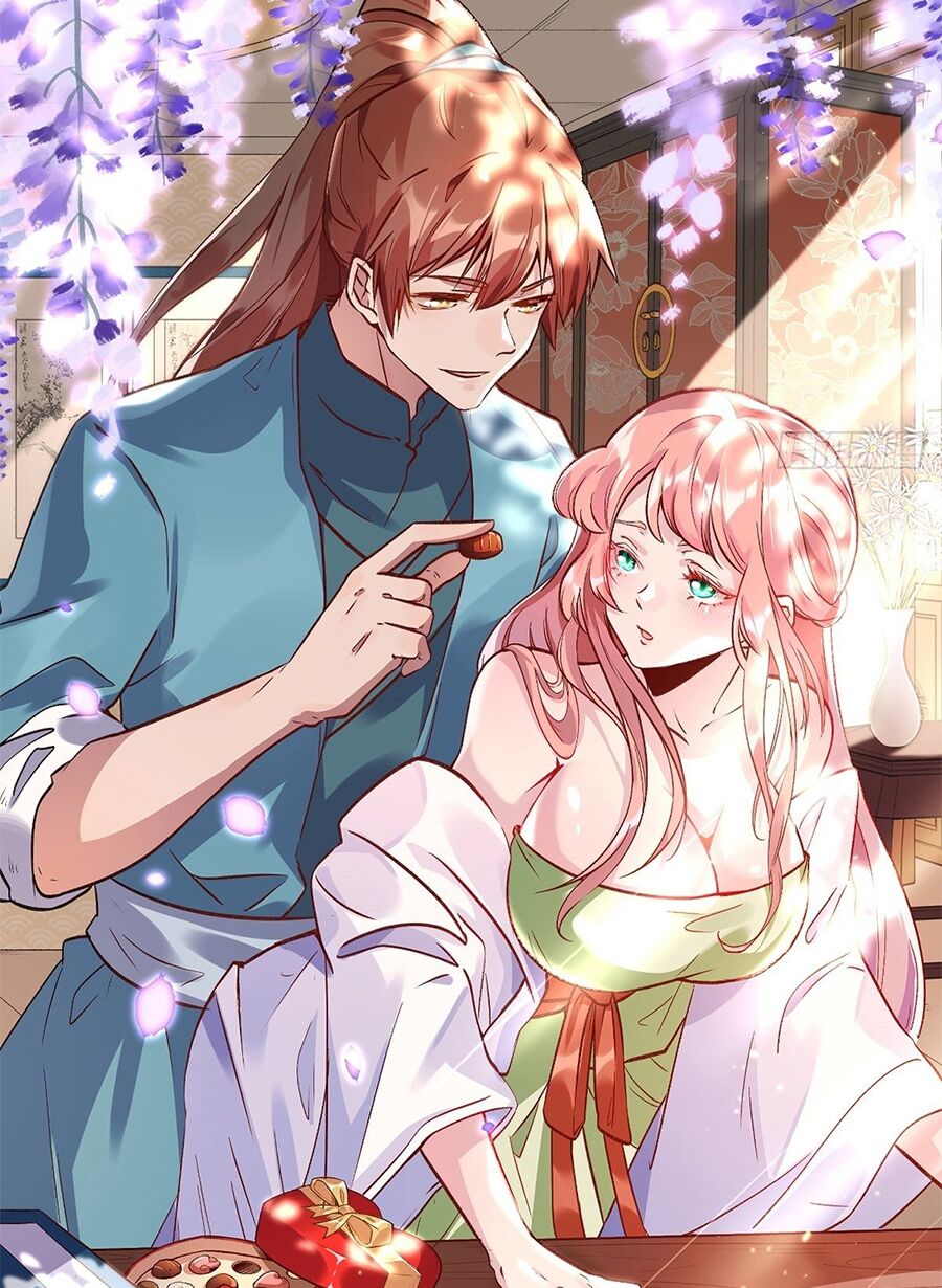 trên người ta có một rồng chapter 555 21