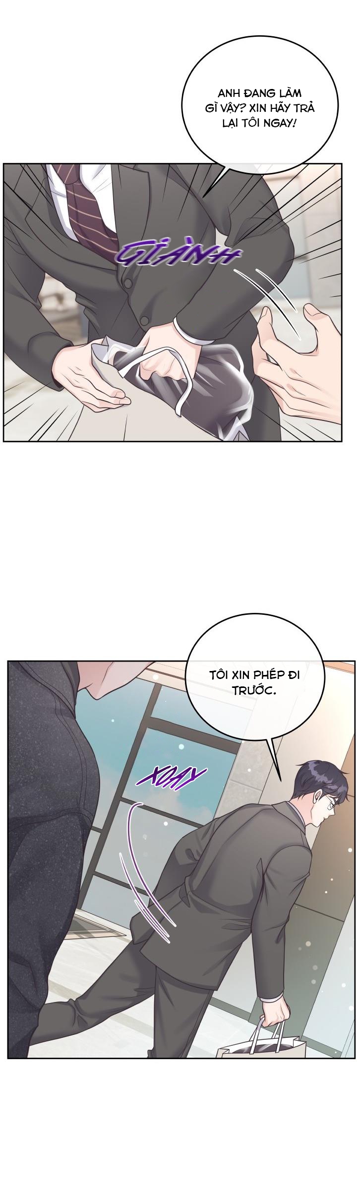 quản gia đáng yêu chapter 18 24