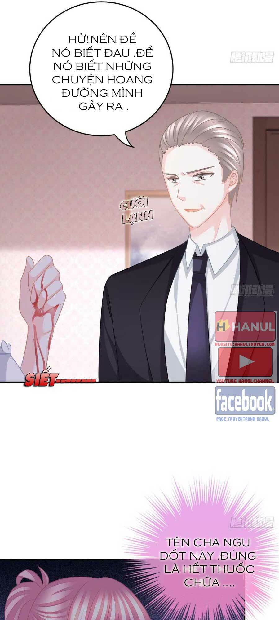 cô vợ đáng yêu của tổng giám đốc mặt lạnh chapter 48.1 7