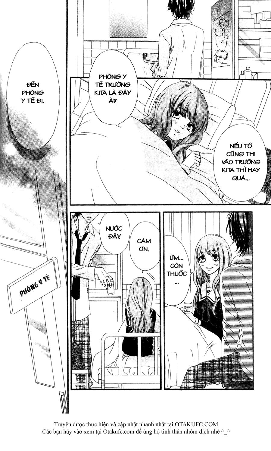 mune ga naru no wa kimi no sei chapter 5 9