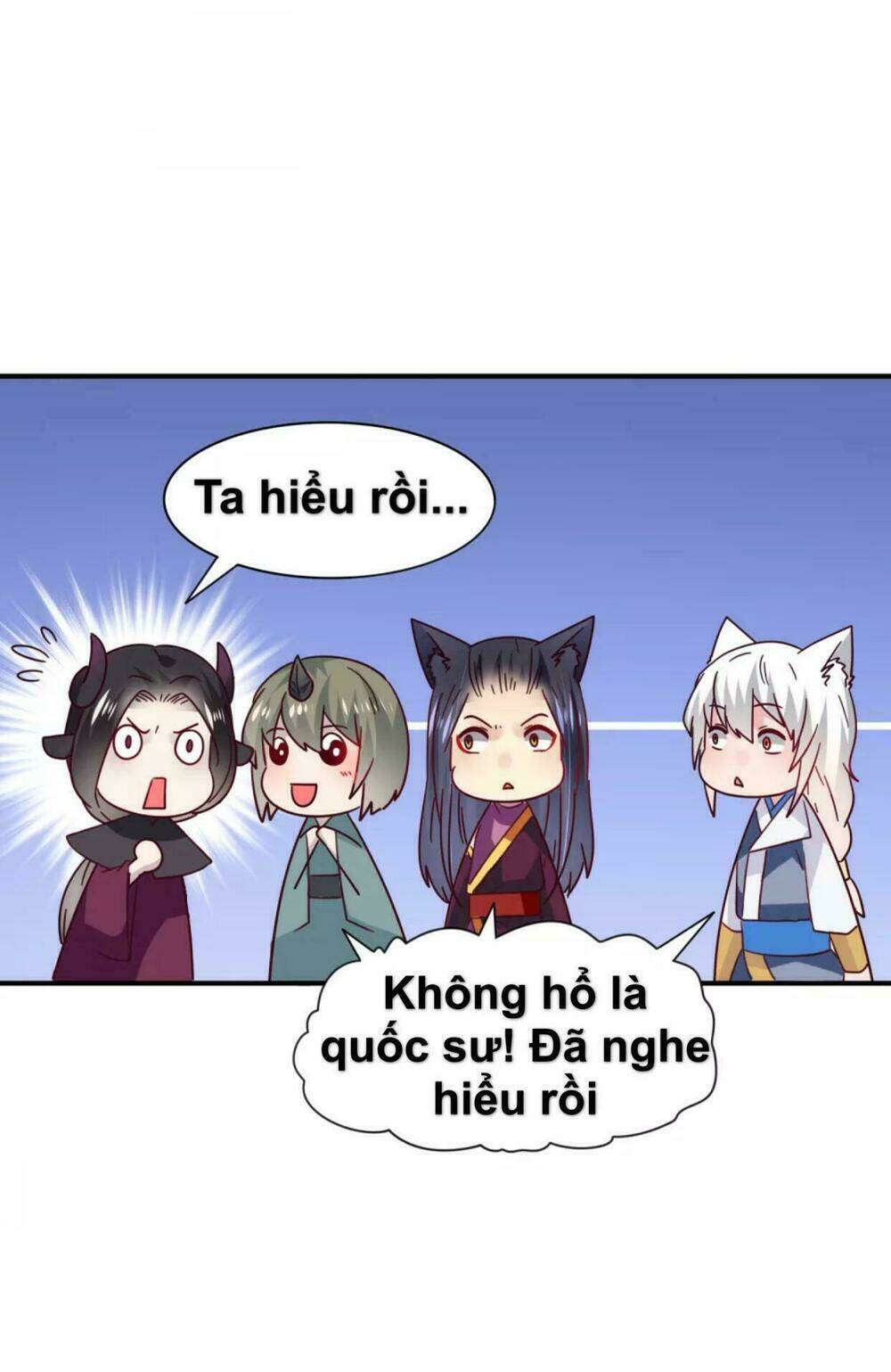 nữ hoàng thú sủng chapter 33 15