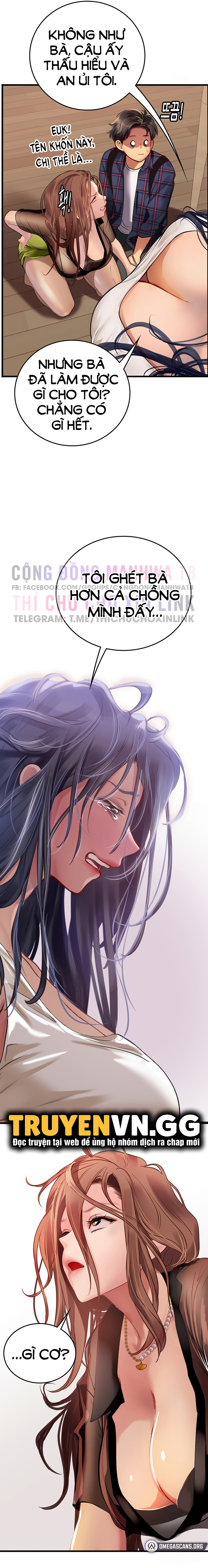 thực tập ở làng tiên cá chapter 61 18