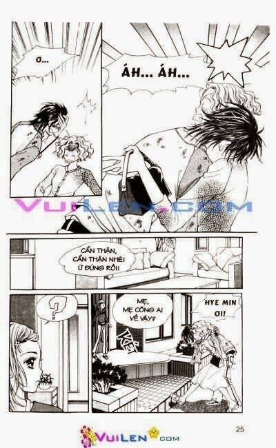 tên nô lệ đáng yêu chapter 1 25