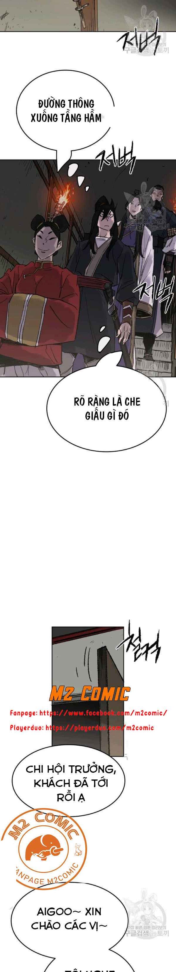 kiếm sĩ bất bại chapter 54 3