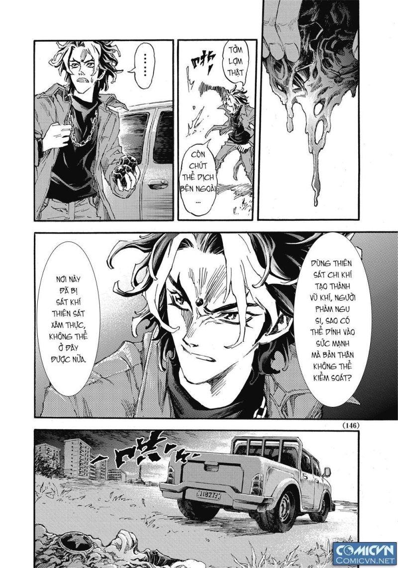 huyền hạo chiến ký chapter 67 6