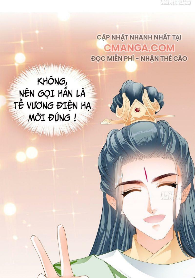 bổn vương muốn nàng chapter 26 6