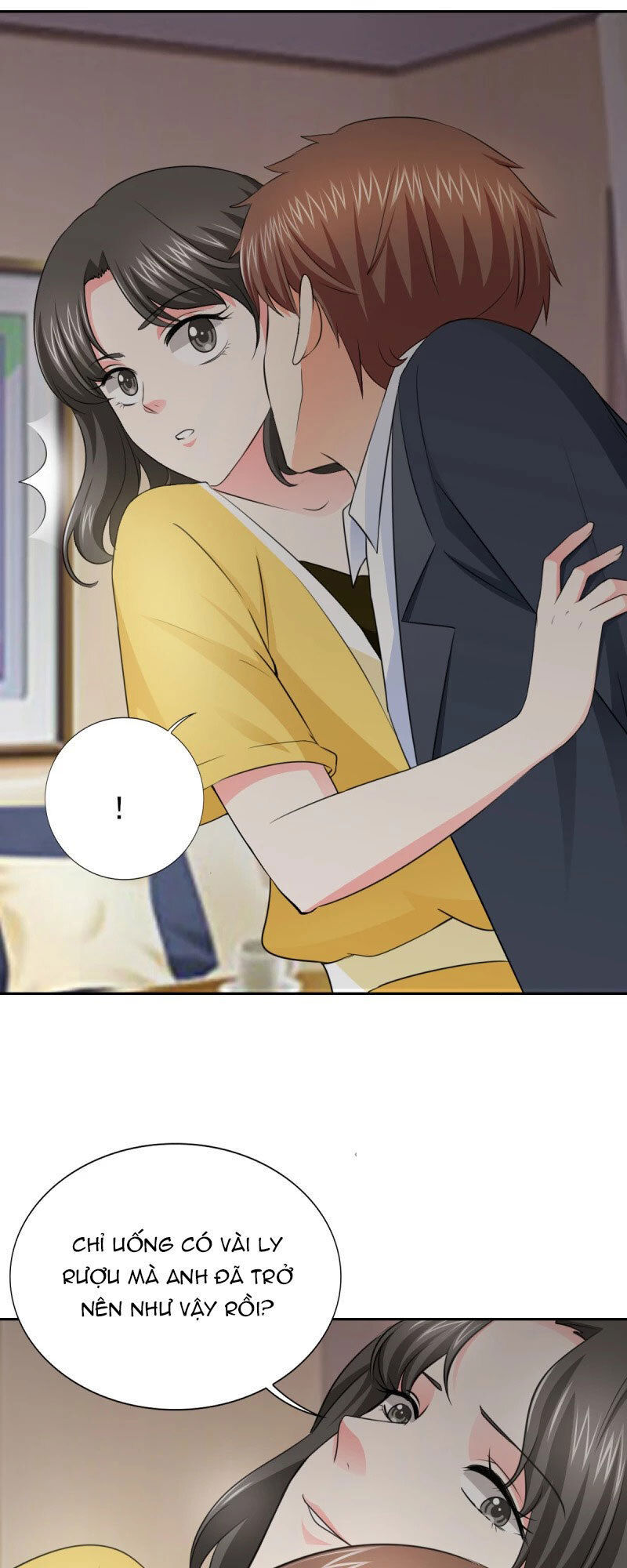 cẩm tú trùng sinh: chào buổi sáng phó thái thái chapter 54 22