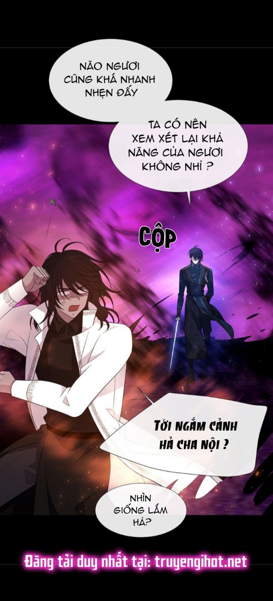 năm môn đệ của charlotte chapter 82 42