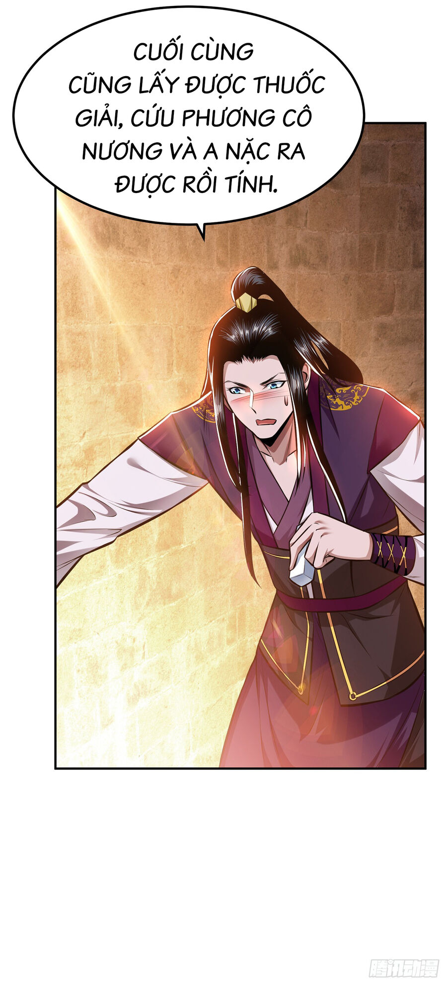 nam chính và hậu cung đều là của ta chapter 29 2