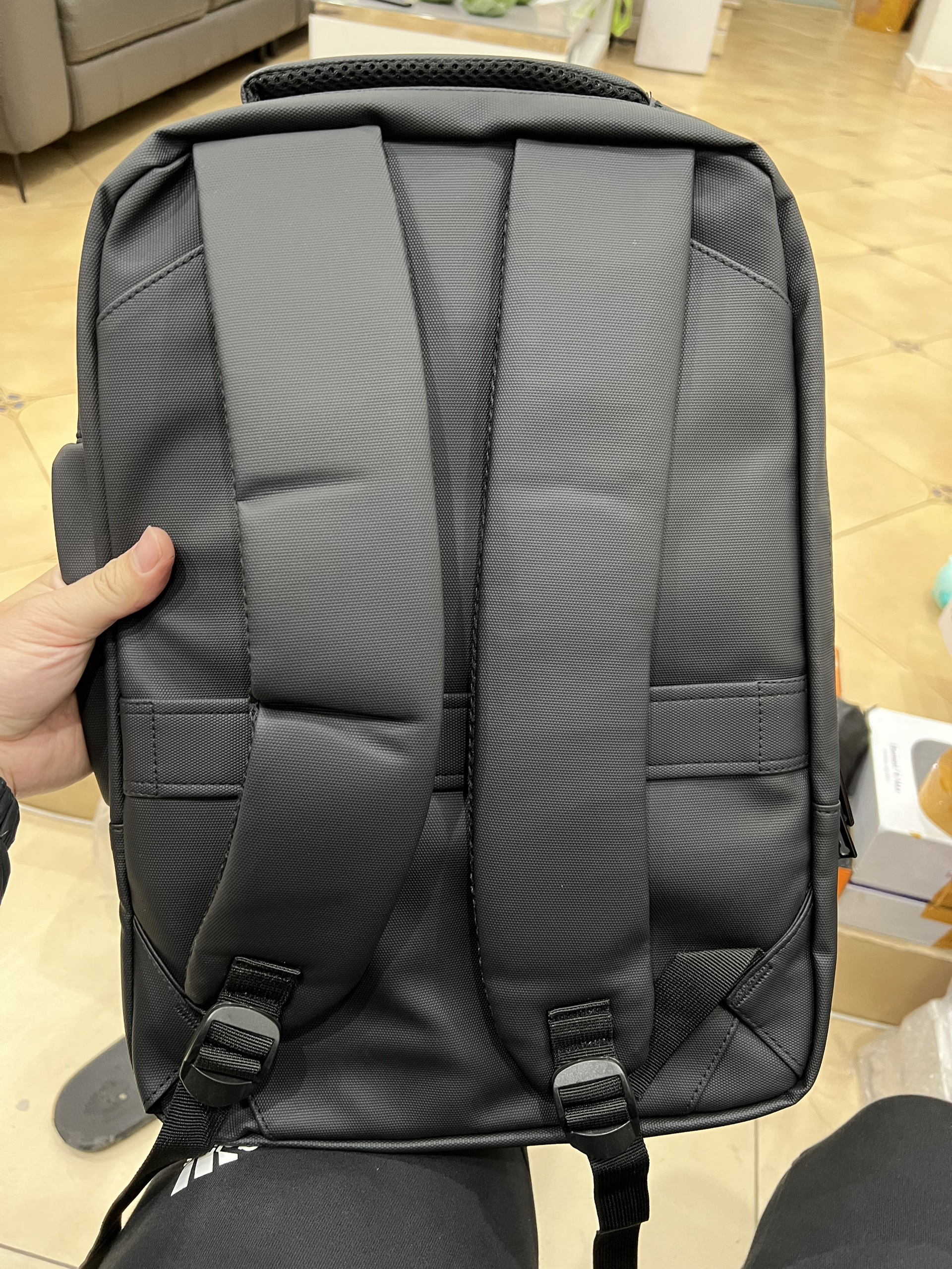 Balo đeo vai TRONSMART BACKPACK - Thời trang – Gọn nhẹ - Tiện Lợi - Hàng Chính Hãng