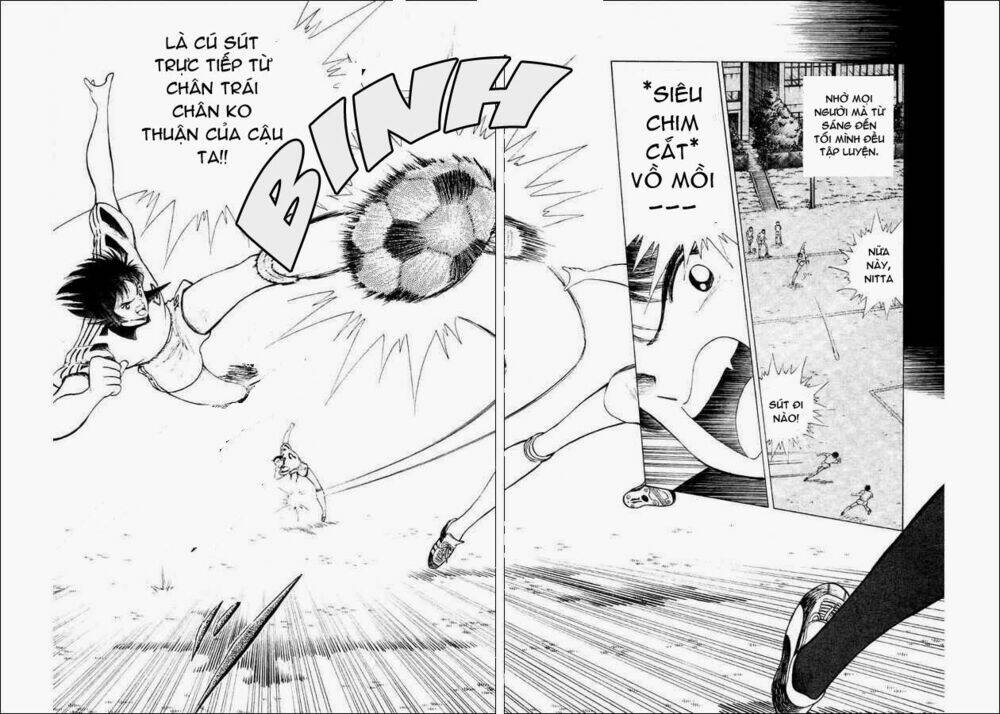 captain tsubasa world youth - hậu tsubasa chapter 29.4 10