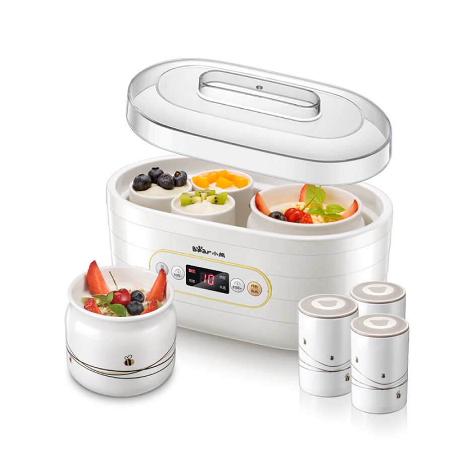 Máy Làm Sữa Chua Bear SNJ-C10P2