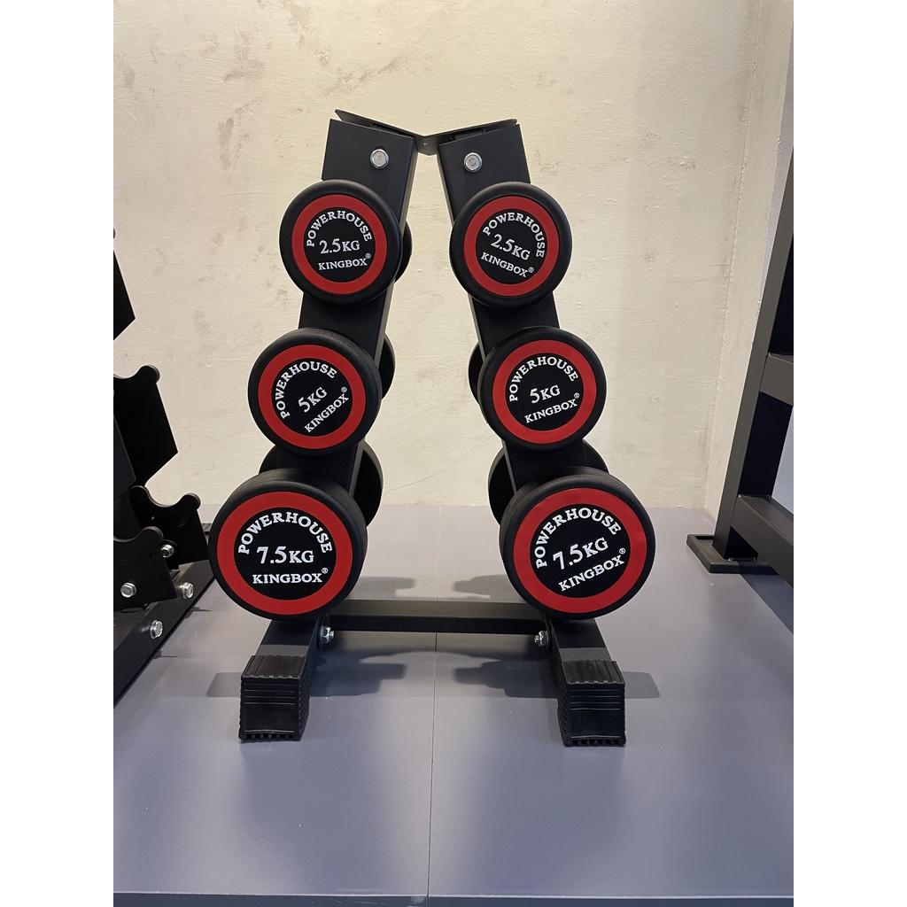 Tạ Tay Thép King Box Loại 22.5KG