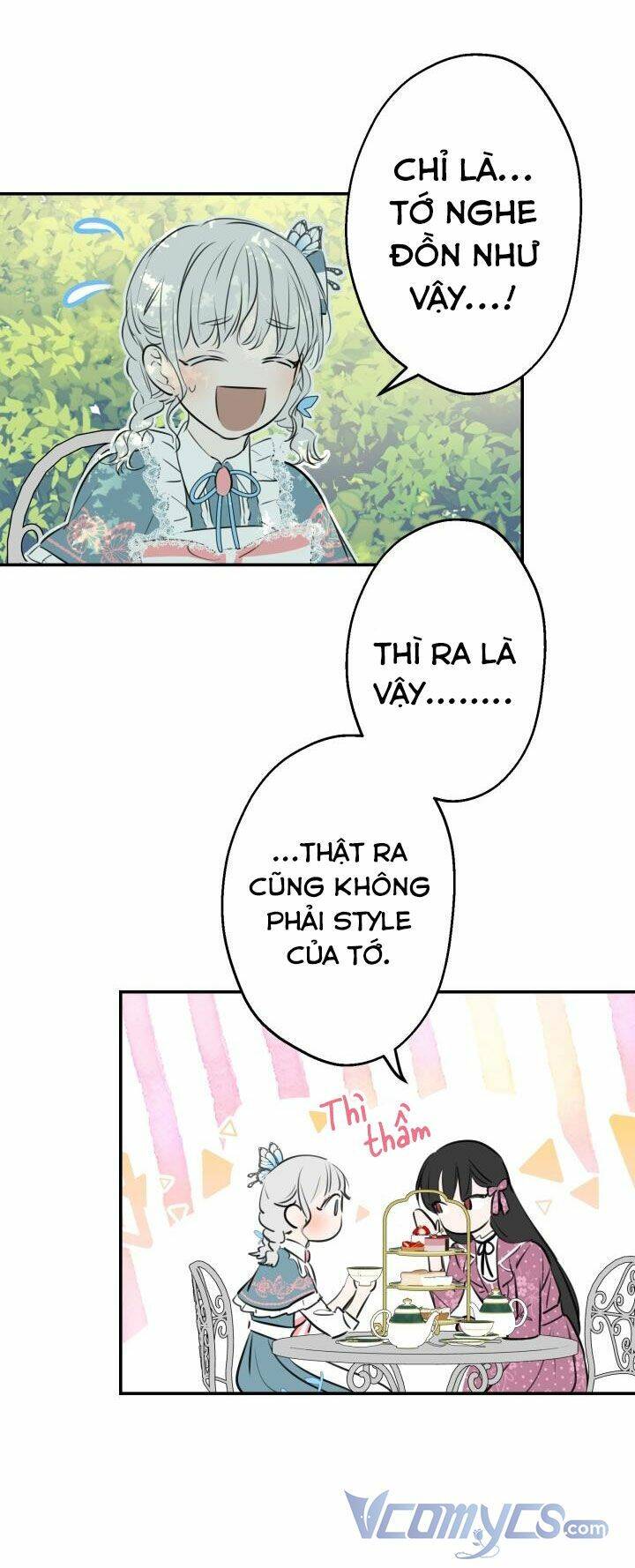 những nhân vật mạnh nhất thế giới ám ảnh tôi chapter 32 10