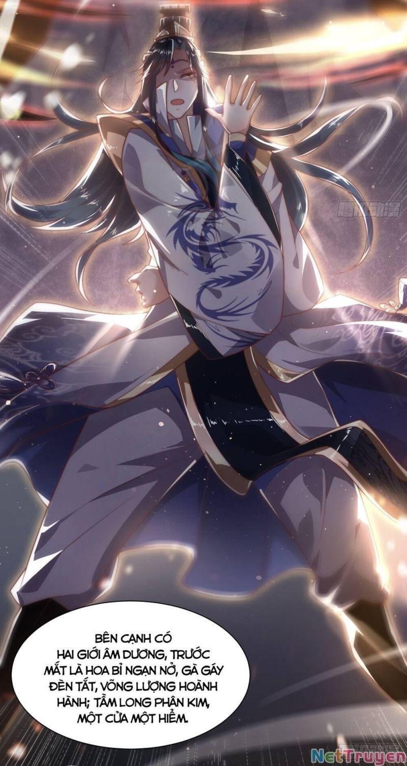 mỗi nữ đồ đệ đều muốn giết ta chapter 8 22