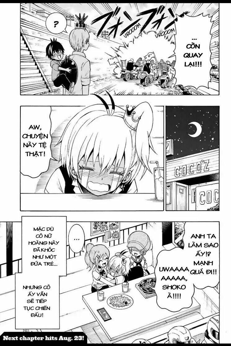 lâm vương! chapter 14.2 16