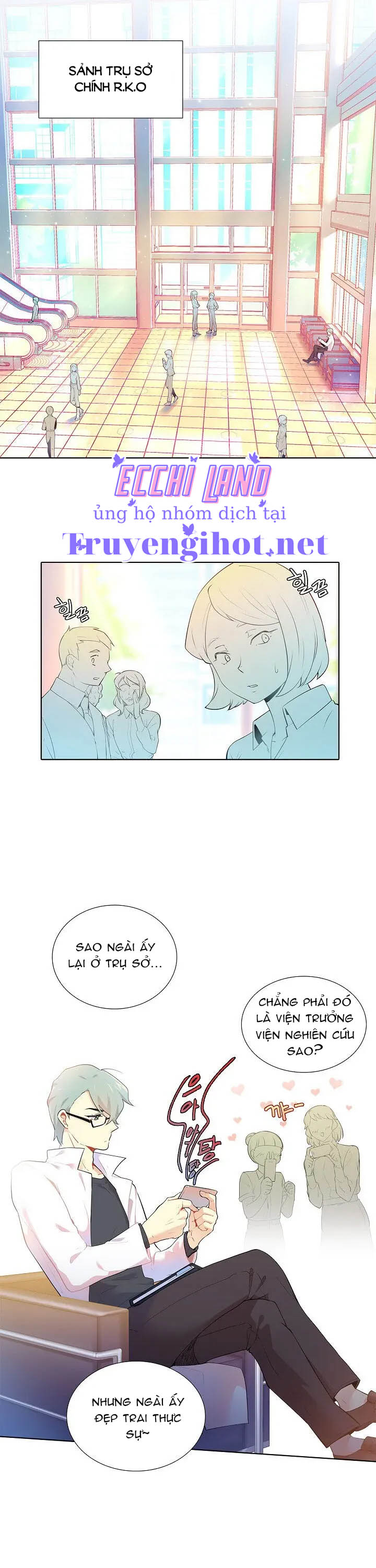 hương vị của nữ thần chapter 20.2 7