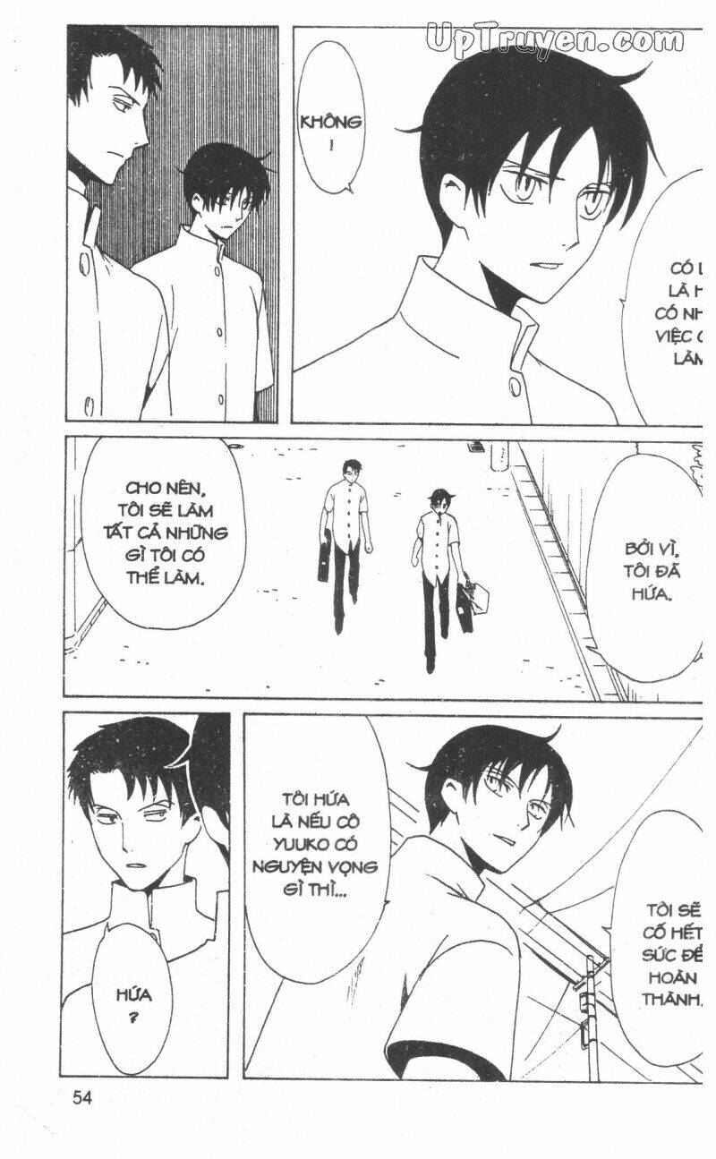 xxxholic - hành trình bí ẩn chapter 15 55