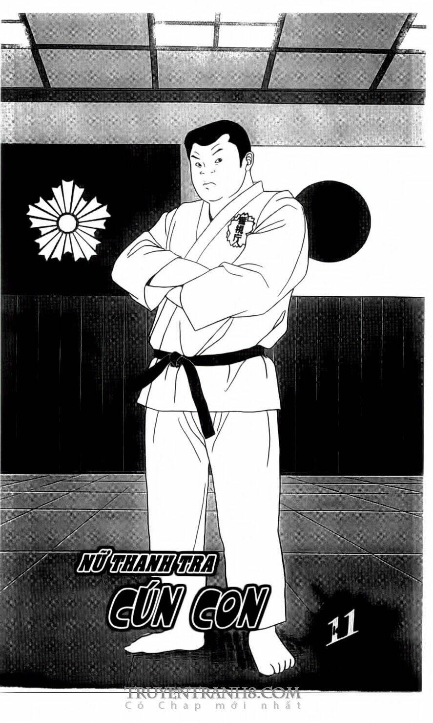 nữ thanh tra cún con chapter 8 21